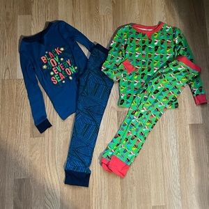 Pajama Bundle- size 6